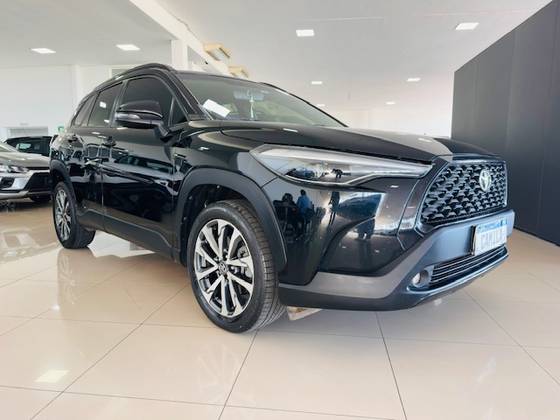 TOYOTA COROLLA CROSS 2.0 VVT-IE FLEX XRE DIRECT SHIFT